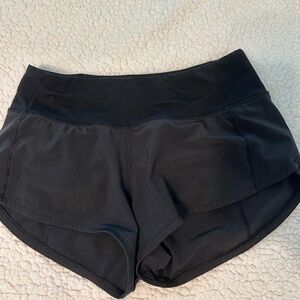 Lululemon 2.5 Speedups